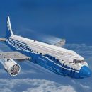 BOEING 787 DREAMLINER | 1350PCS