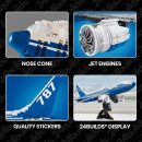 BOEING 787 DREAMLINER | 1350PCS