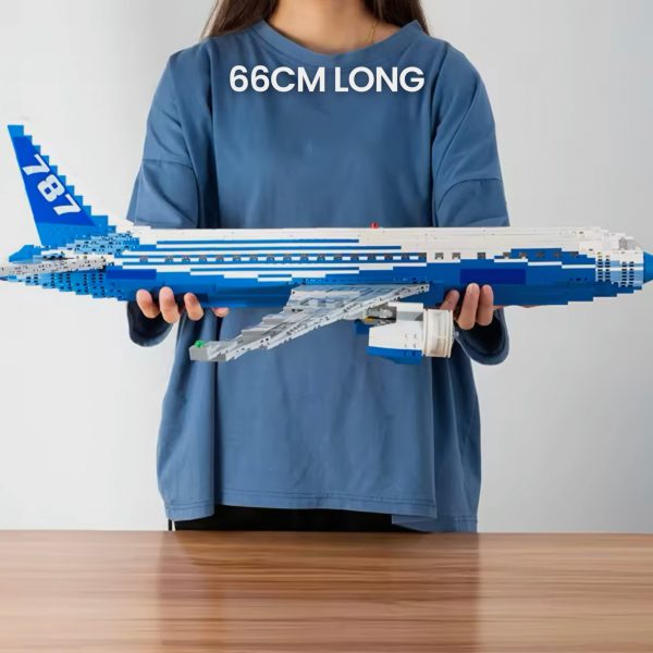 BOEING 787 DREAMLINER | 1350PCS - Image 5
