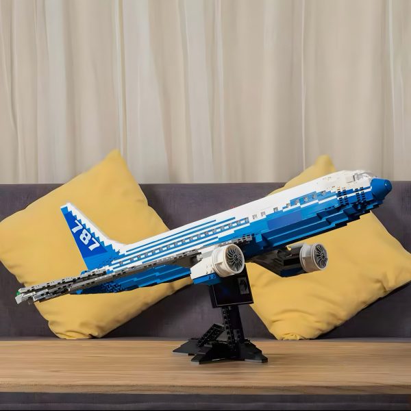 BOEING 787 DREAMLINER | 1350PCS - Image 6