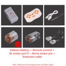 1: 8/1: 10 Car-specific Power Upgrade Remote Control Kit
