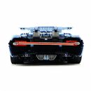 1: 8 Bugatti Chiron, Custom Modified Gulf Blue Version (4031PCS)