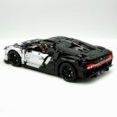 1: 8 Bugatti Chiron, Custom Modified Police Car Version (4031PCS)