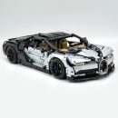 1: 8 Bugatti Chiron, Custom Modified Police Car Version (4031PCS)