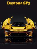 1: 8 Ferrari Daytona SP3 Supercar (3778 PCS)