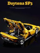 1: 8 Ferrari Daytona SP3 Supercar (3778 PCS)