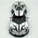 1: 8 Ford GT Silver Supercar (3056 PCS)