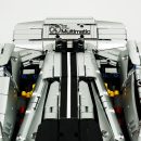 1: 8 Ford GT Silver Supercar (3056 PCS)