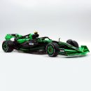 1: 8 KICK Sauber F1 Team C44, Officially Licensed Model (2553 PCS)