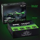 1: 8 KICK Sauber F1 Team C44, Officially Licensed Model (2553 PCS)