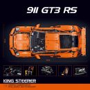 1: 8 Porsche 911 GT3 (2728 PCS)