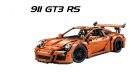 1: 8 Porsche 911 GT3 (2728 PCS)