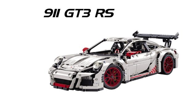 1: 8 Porsche 911 GT3 (2728 PCS) - Image 15
