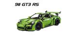 1: 8 Porsche 911 GT3 (2728 PCS)