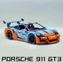 1: 8 Porsche 911 GT3 (2728 PCS)