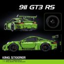 1: 8 Porsche 911 GT3 (2728 PCS)