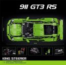 1: 8 Porsche 911 GT3 (2728 PCS)