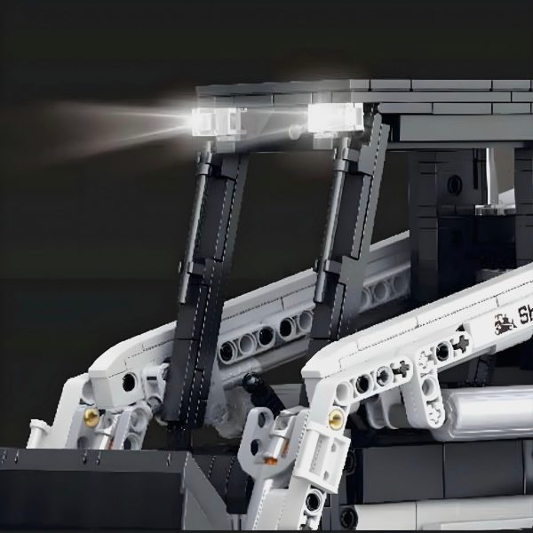 REMOTE CONTROLLED BOBCAT TRACK LOADER (1365 PCS) - Image 2