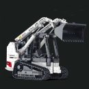 REMOTE CONTROLLED BOBCAT TRACK LOADER (1365 PCS)