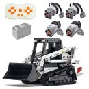 REMOTE CONTROLLED BOBCAT TRACK LOADER (1365 PCS)