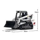 REMOTE CONTROLLED BOBCAT TRACK LOADER (1365 PCS)
