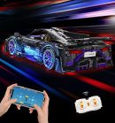 1: 10 Purple Mercedes AMG ONE, Detailed Reproduction, Cost-effective Choice (2244 PCS)