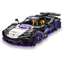 1: 10 Purple Mercedes AMG ONE, Detailed Reproduction, Cost-effective Choice (2244 PCS)