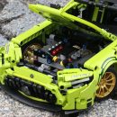 1: 14 Green Mercedes AMG GT50, Detailed Reproduction, Cost-effective Choice (1466 PCS)