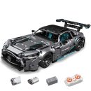 1: 14 Silver Mercedes AMG GT50, Detailed Reproduction, Cost-effective Choice (1466 PCS)