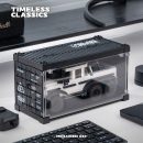 1: 24 6X6 MERCEDES G-KLASSE with Container Display Case (582 PCS)