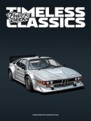 1: 24 BMW M1 with Container Display Case (368 PCS)