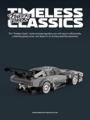 1: 24 BMW M1 with Container Display Case (368 PCS)