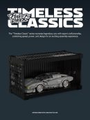 1: 24 BMW M1 with Container Display Case (368 PCS)