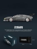 1: 24 BMW M1 with Container Display Case (368 PCS)