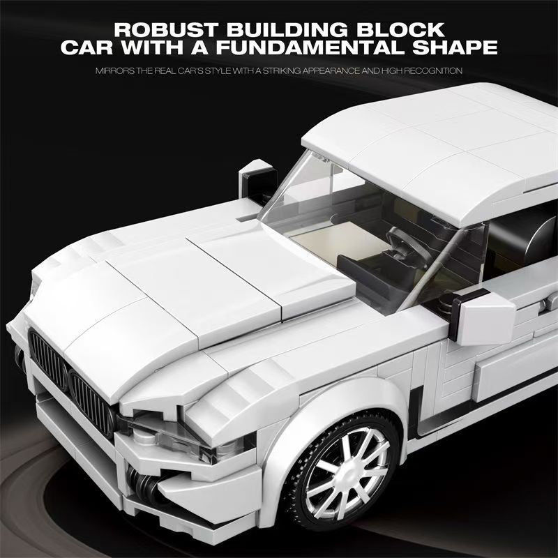 1: 24 BMW M760 (398 PCS) - Image 2