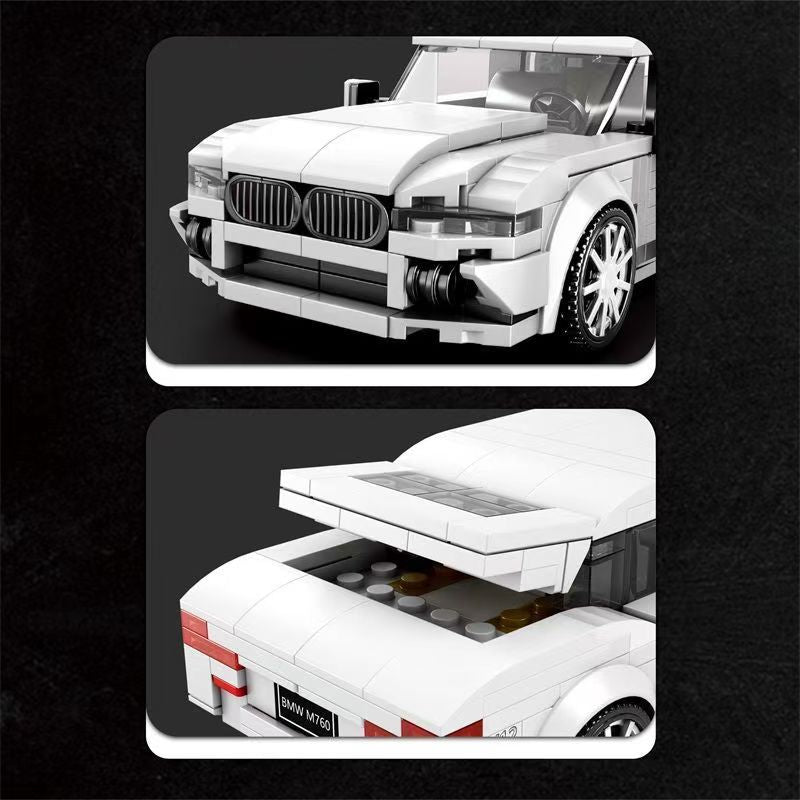 1: 24 BMW M760 (398 PCS) - Image 3
