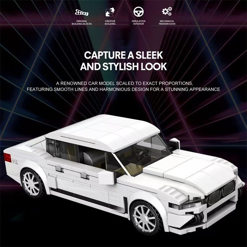 1: 24 BMW M760 (398 PCS) - Image 4