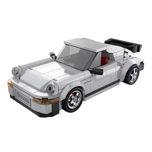 1: 24 CUSTOM GERMAN PORSCHE 964 with Container Display Case (318 PCS)