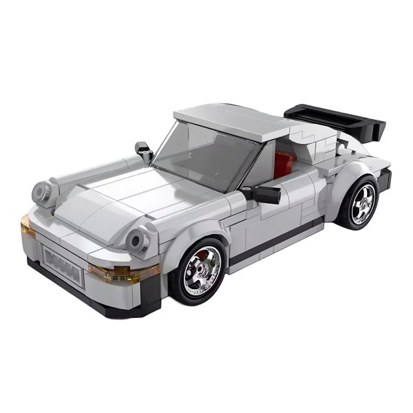 1: 24 CUSTOM GERMAN PORSCHE 964 with Container Display Case (318 PCS)