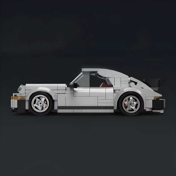 1: 24 CUSTOM GERMAN PORSCHE 964 with Container Display Case (318 PCS) - Image 4