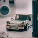 1: 24 CUSTOM GERMAN PORSCHE 964 with Container Display Case (318 PCS)