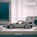 1: 24 CUSTOM GERMAN PORSCHE 964 with Container Display Case (318 PCS)