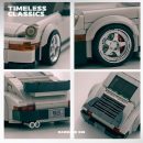 1: 24 CUSTOM GERMAN PORSCHE 964 with Container Display Case (318 PCS)