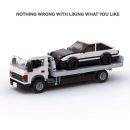 1: 24 Flatbed Truck, Can be used with AE86 (482 PCS)
