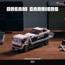1: 24 Flatbed Truck, Can be used with AE86 (482 PCS)
