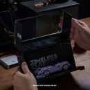 1: 24 MAZDA MX-5 with Container Display Case (372 PCS)