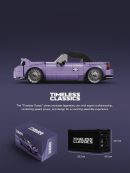 1: 24 MAZDA MX-5 with Container Display Case (372 PCS)