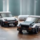 1: 24 TOYOTA AE86 with Container Display Case (327 PCS)