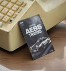 1: 24 TOYOTA AE86 with Container Display Case (327 PCS)