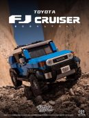 1: 24 TOYOTA FJ CRUISER with Container Display Case (622 PCS)